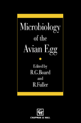 Microbiology of the Avian Egg - 