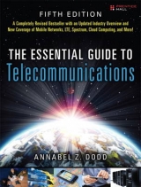 Essential Guide to Telecommunications, The - Dodd, Annabel