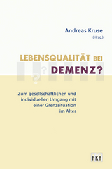 Lebensqualität bei Demenz? - 