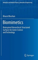 Biomimetics - Bharat Bhushan