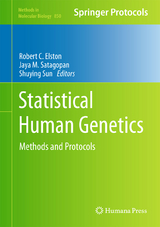 Statistical Human Genetics - 