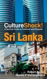 Sri Lanka - Robert Barlas, Nanda P. Wanasundera