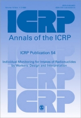 ICRP Publication 54 - ICRP