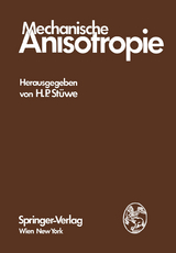 Mechanische Anisotropie - 