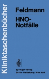 HNO-Notfälle - H. Feldmann