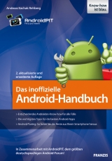 Das inoffizielle Android-Handbuch - Rehberg, Andreas Itzchak