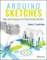 Arduino Sketches -  James A. Langbridge