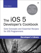 The iOS 5 Developer's Cookbook - Sadun, Erica