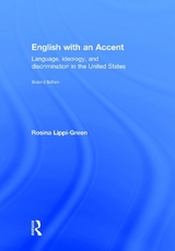 English with an Accent - Lippi-Green, Rosina