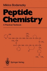 Peptide Chemistry - Miklos Bodanszky