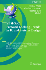 VLSI-SoC: Forward-Looking Trends in IC and Systems Design - 