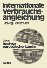 Internationale Verbrauchsangleichung - Ludwig Berekoven