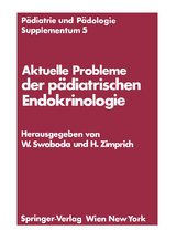 Aktuelle Probleme der pädiatrischen Endokrinologie - 