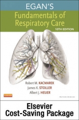 Mosby's Respiratory Care Online for Egan's Fundamentals of Respiratory Care, 10e (Access Code, Textbook and Workbook Package) - Mosby; Stoller, James K.; Kacmarek, Robert M.