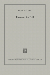 Literatur im Exil - Olaf Müller