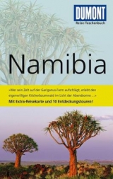 DuMont Reise-Taschenbuch Reiseführer Namibia