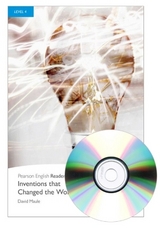 L4:Inventions Changed Bk & MP3 Pack - Maule, David