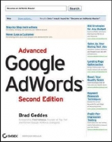 Advanced Google AdWords - Geddes, Brad