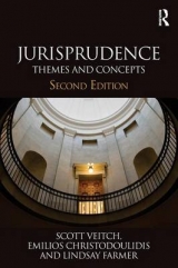 Jurisprudence - Veitch, Scott; Christodoulidis, Emilios; Goldoni, Marco