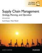 Supply Chain Management: Global Edition - Chopra, Sunil