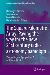 The Square Kilometre Array: Paving the way for the new 21st century radio astronomy paradigm - 