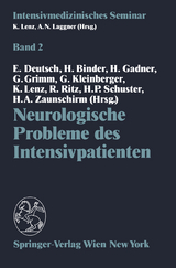 Neurologische Probleme des Intensivpatienten - 