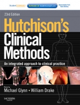 Hutchison's Clinical Methods - Glynn, Michael; Drake, William M