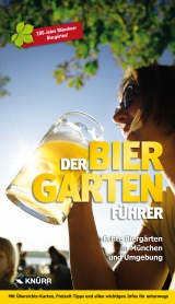 Der Biergartenführer - Curt Schneider, Klaus Gderra, Stefan Keil