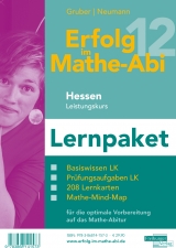 Erfolg im Mathe-Abi 2012 Hessen Leistungskurs Lernpaket - Gruber, Helmut; Neumann, Robert