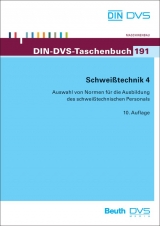 Schweißtechnik 4