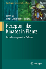 Receptor-like Kinases in Plants - 