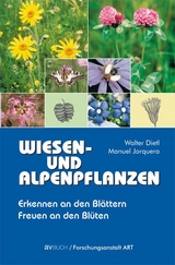 Wiesen- und Alpenpflanzen - Dietl, Walter; Jorquera, Manuel