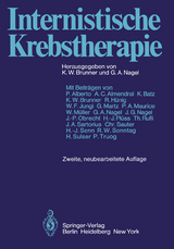 Internistische Krebstherapie - Brunner, K.W.; Nagel, G.A.