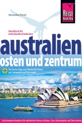 Australien – Osten und Zentrum - Veronika Pavel