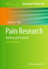 Pain Research - 