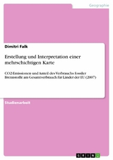 Erstellung und Interpretation einer mehrschichtigen Karte - Dimitri Falk