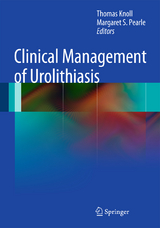 Clinical Management of Urolithiasis - 