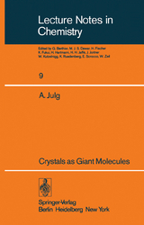 Crystals as Giant Molecules - A. Julg