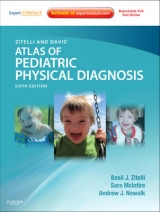 Zitelli and Davis' Atlas of Pediatric Physical Diagnosis - Zitelli, Basil J.; McIntire, Sara C; Nowalk, Andrew J