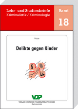 Delikte gegen Kinder - Reingard Nisse