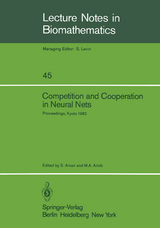 Competition and Cooperation in Neural Nets - 