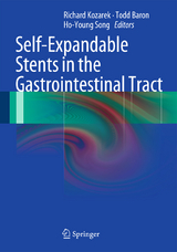 Self-Expandable Stents in the Gastrointestinal Tract - 