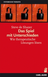 Das Spiel mit Unterschieden - Shazer, Steve De