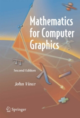 Mathematics for Computer Graphics - John Vince