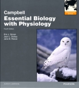 Campbell Essential Biology with Physiology - Simon, Eric J.; Dickey, Jean L.; Reece, Jane B.