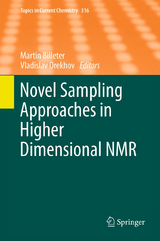 Novel Sampling Approaches in Higher Dimensional NMR - 