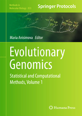 Evolutionary Genomics - 