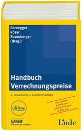 Handbuch Verrechnungspreise - 