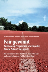 Fair gewinnt - Hermann Scharnagl, Christiane Soeder-Richter, Stefanie Mollnhauer