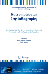 Macromolecular Crystallography - 